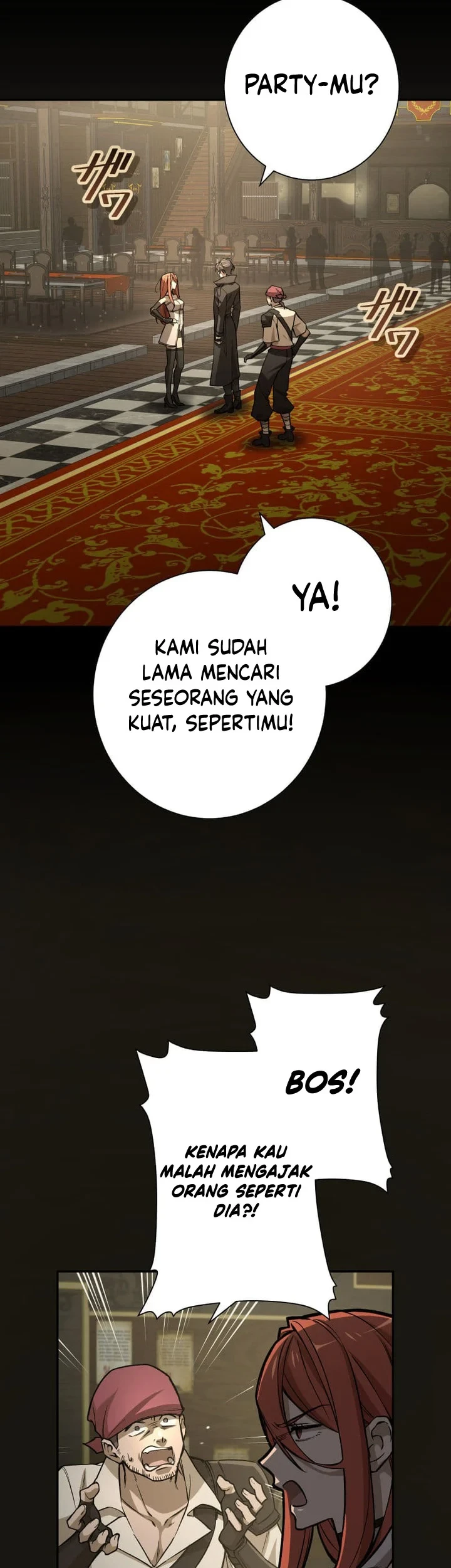 The Avenging Assassin Doll Chapter 11 - halaman 4