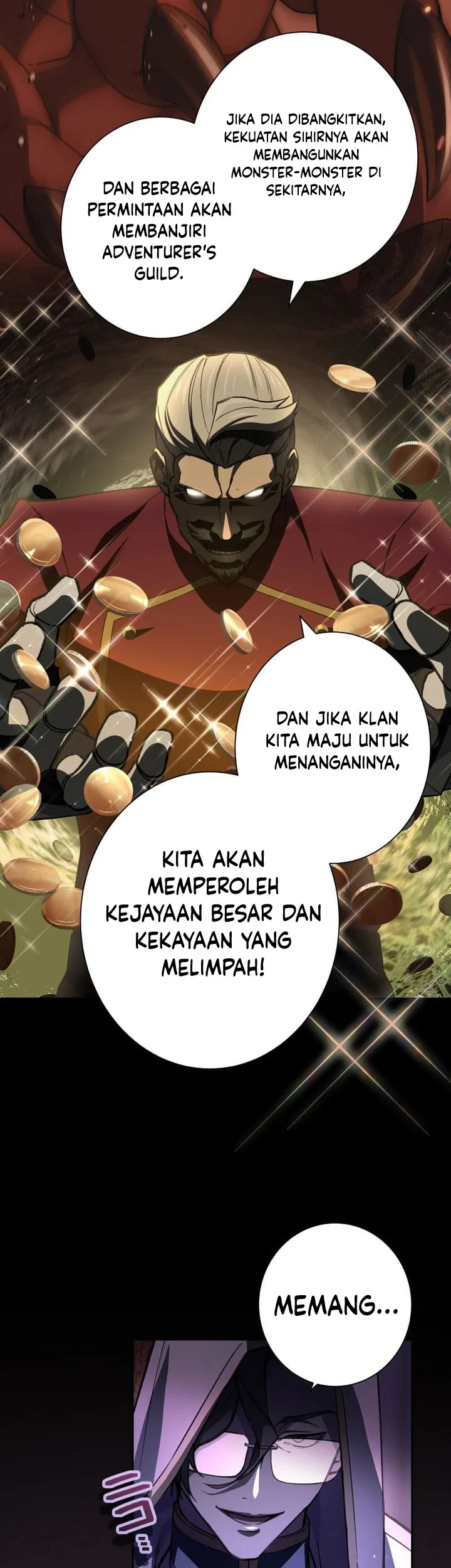 The Avenging Assassin Doll Chapter 11 - halaman 40
