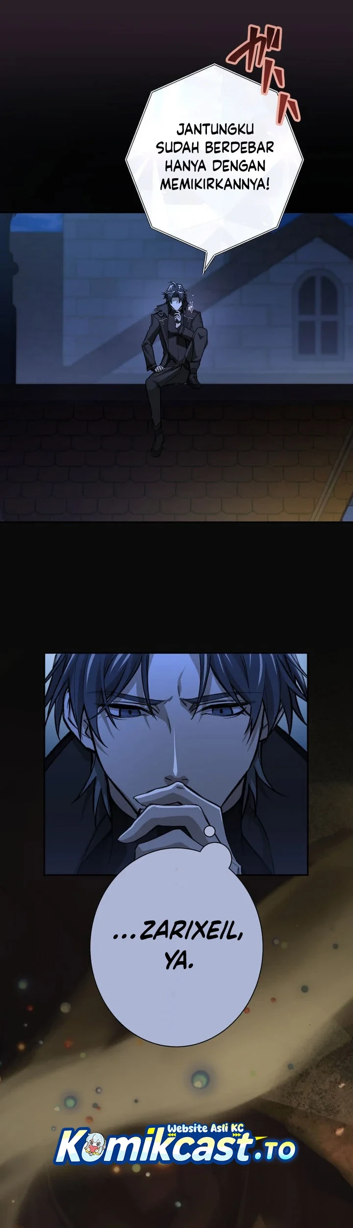 The Avenging Assassin Doll Chapter 11 - halaman 42