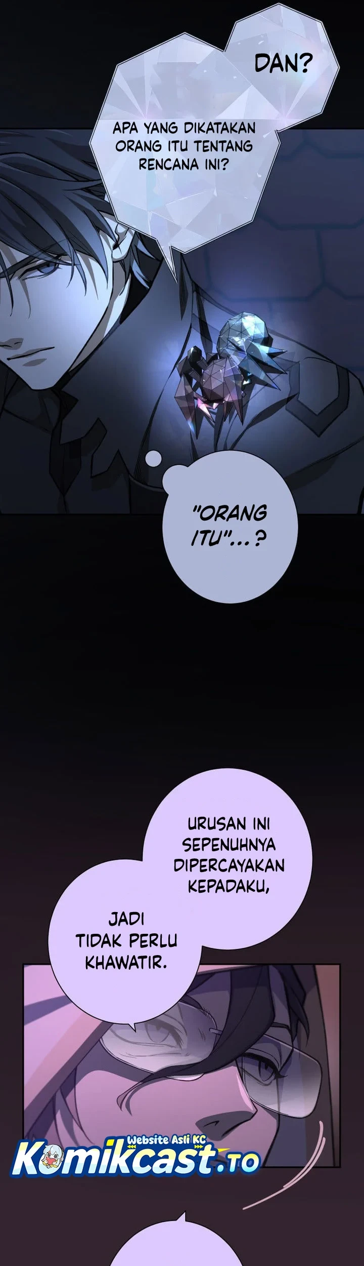 The Avenging Assassin Doll Chapter 11 - halaman 50