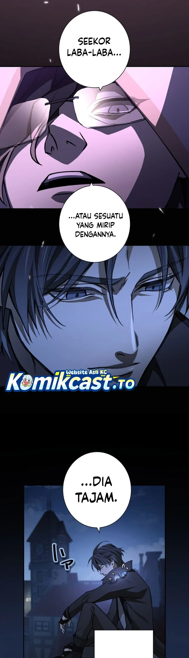 The Avenging Assassin Doll Chapter 11 - halaman 56