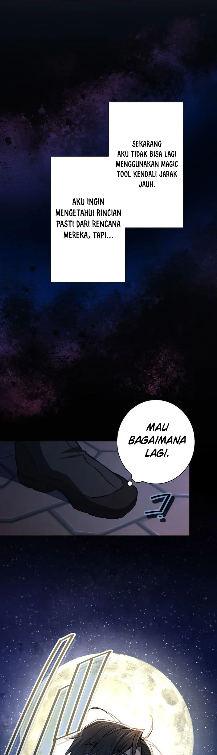The Avenging Assassin Doll Chapter 11 - halaman 58