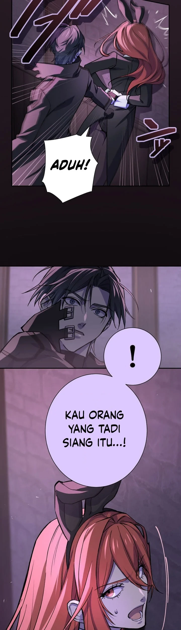 The Avenging Assassin Doll Chapter 11 - halaman 66