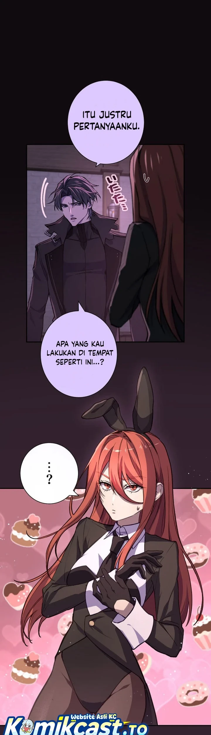 The Avenging Assassin Doll Chapter 11 - halaman 68