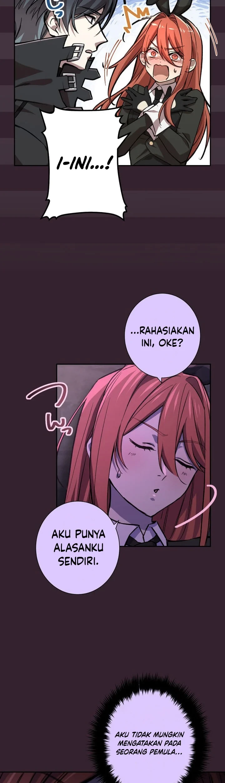 The Avenging Assassin Doll Chapter 11 - halaman 70
