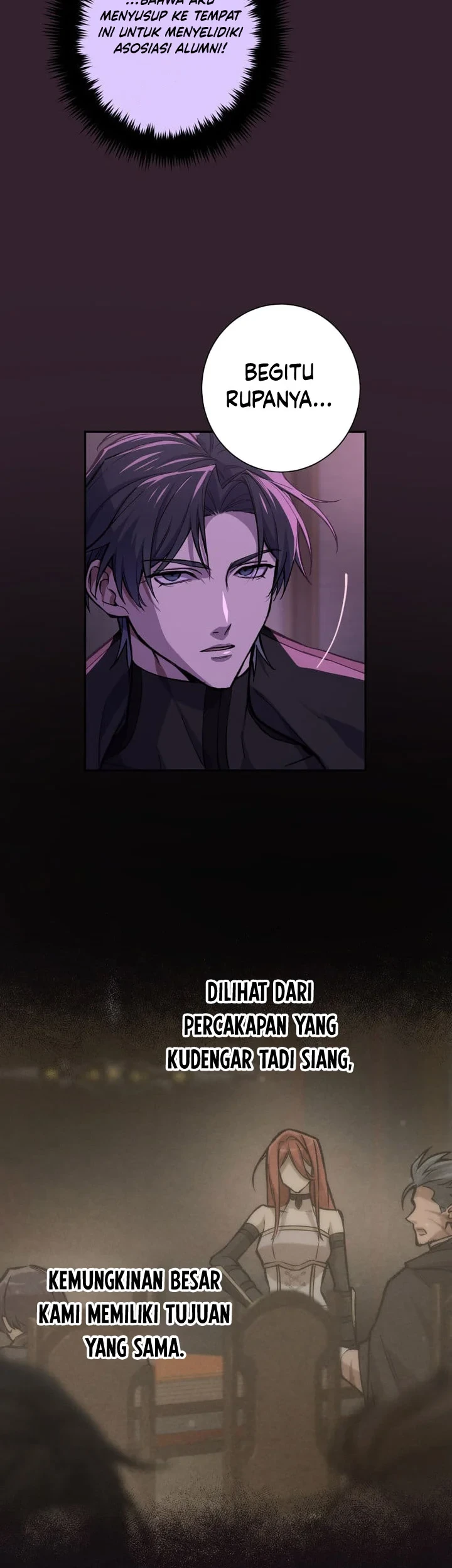 The Avenging Assassin Doll Chapter 11 - halaman 72