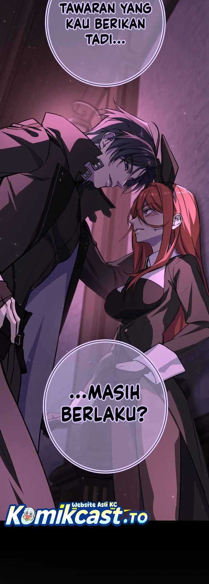The Avenging Assassin Doll Chapter 11 - halaman 75