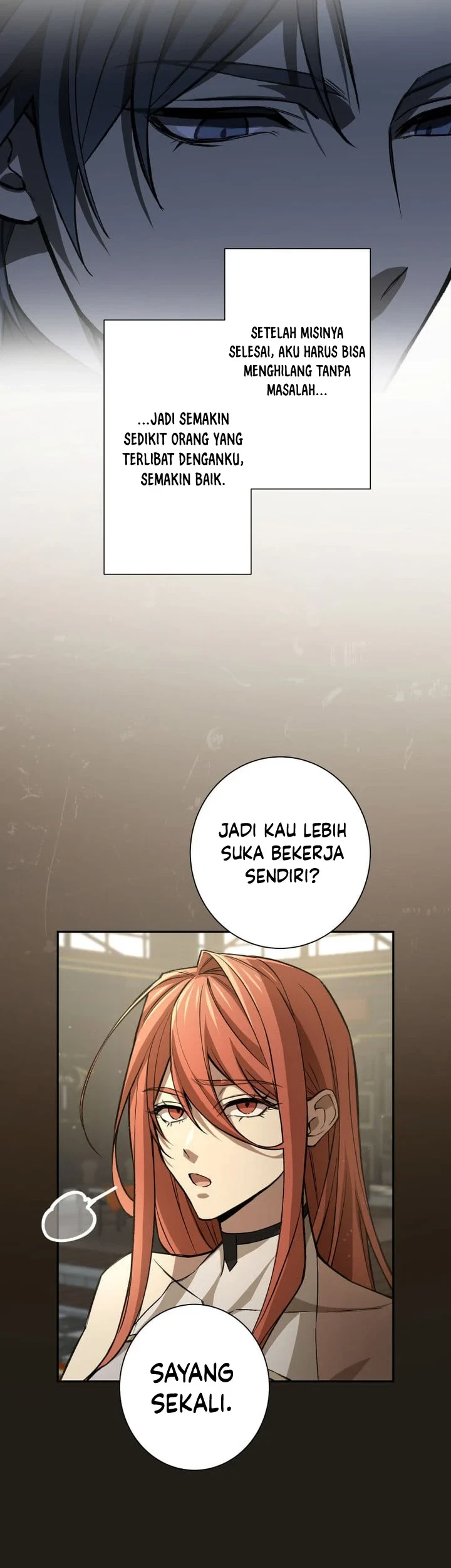 The Avenging Assassin Doll Chapter 11 - halaman 8