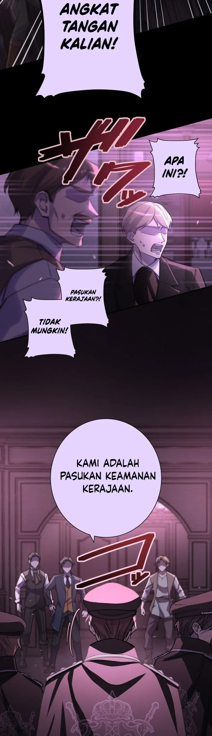 The Avenging Assassin Doll Chapter 12 - halaman 16