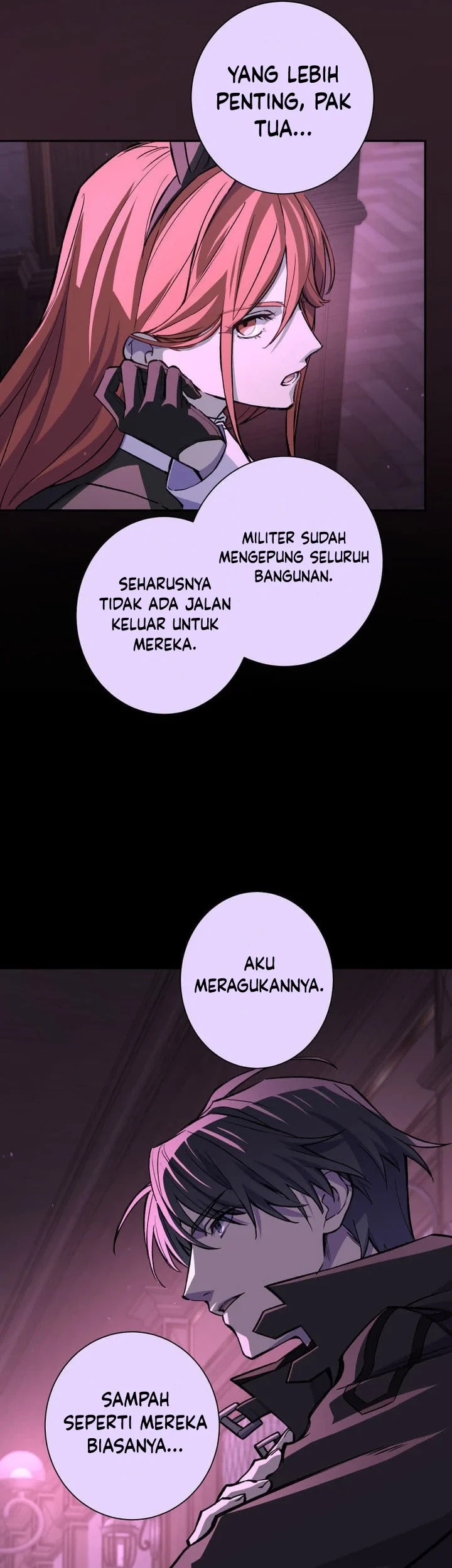 The Avenging Assassin Doll Chapter 12 - halaman 20