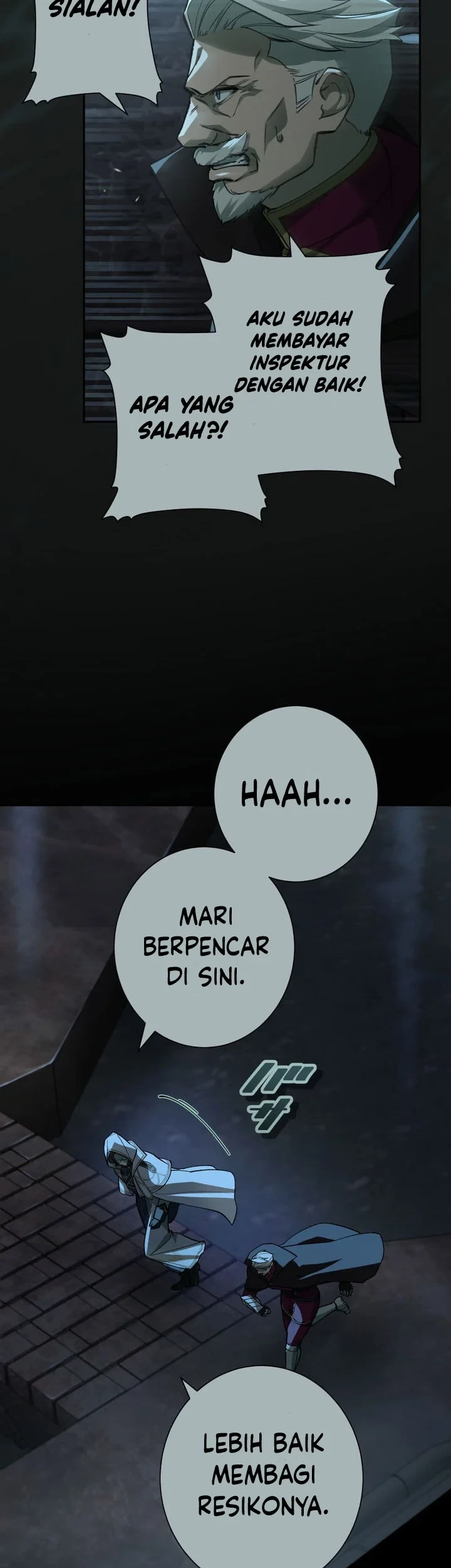 The Avenging Assassin Doll Chapter 12 - halaman 24