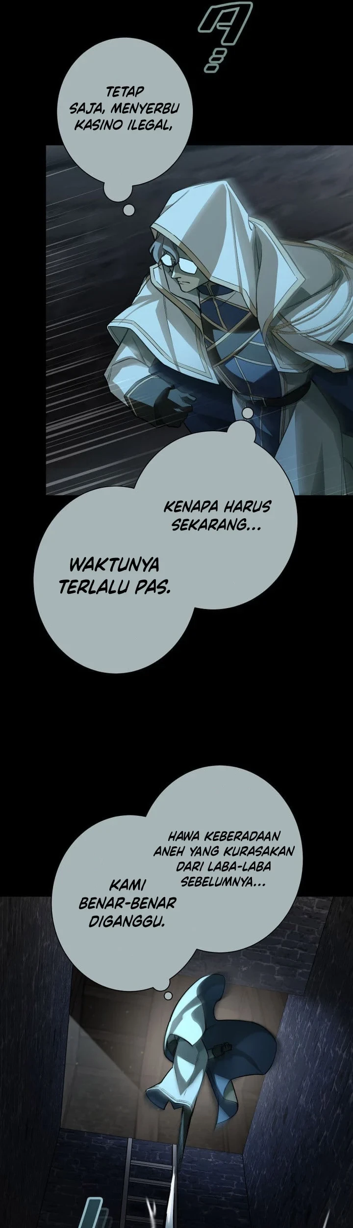 The Avenging Assassin Doll Chapter 12 - halaman 26