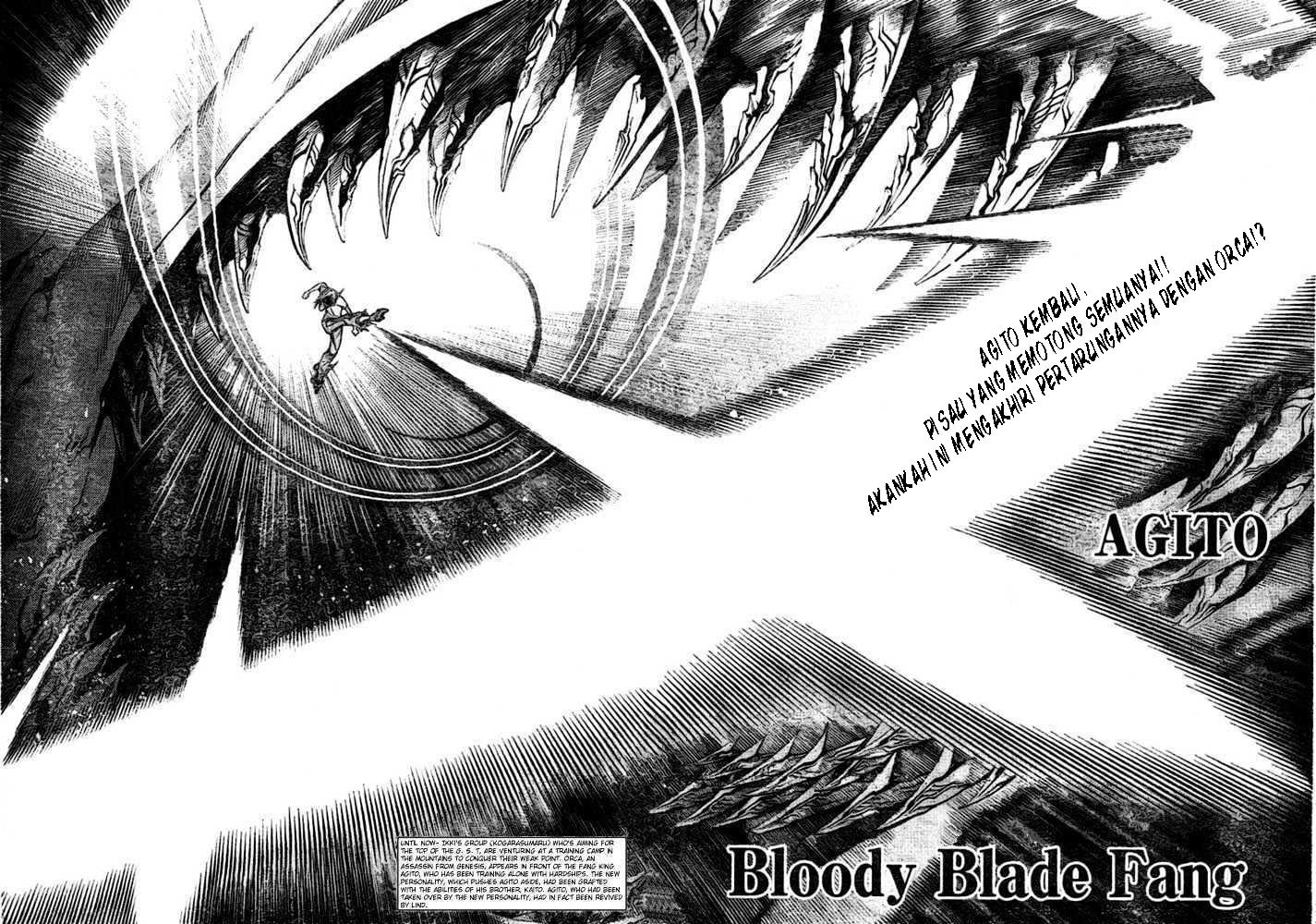 The Avenging Assassin Doll Chapter 12 - halaman 3