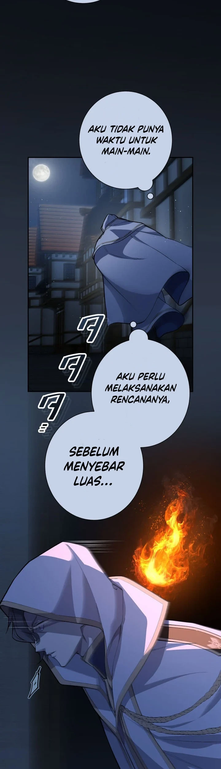 The Avenging Assassin Doll Chapter 12 - halaman 30