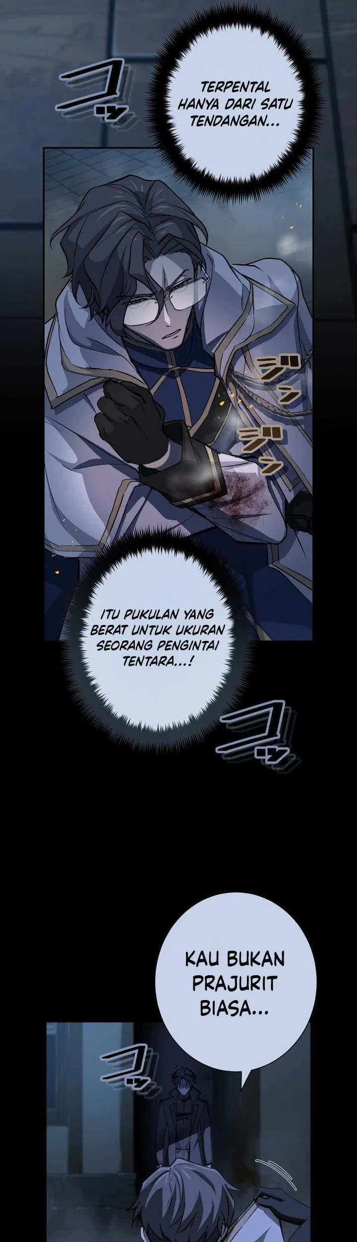 The Avenging Assassin Doll Chapter 12 - halaman 38