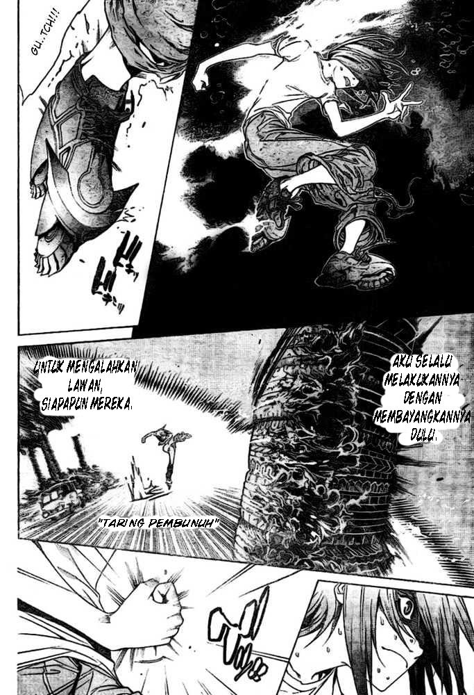 The Avenging Assassin Doll Chapter 12 - halaman 4