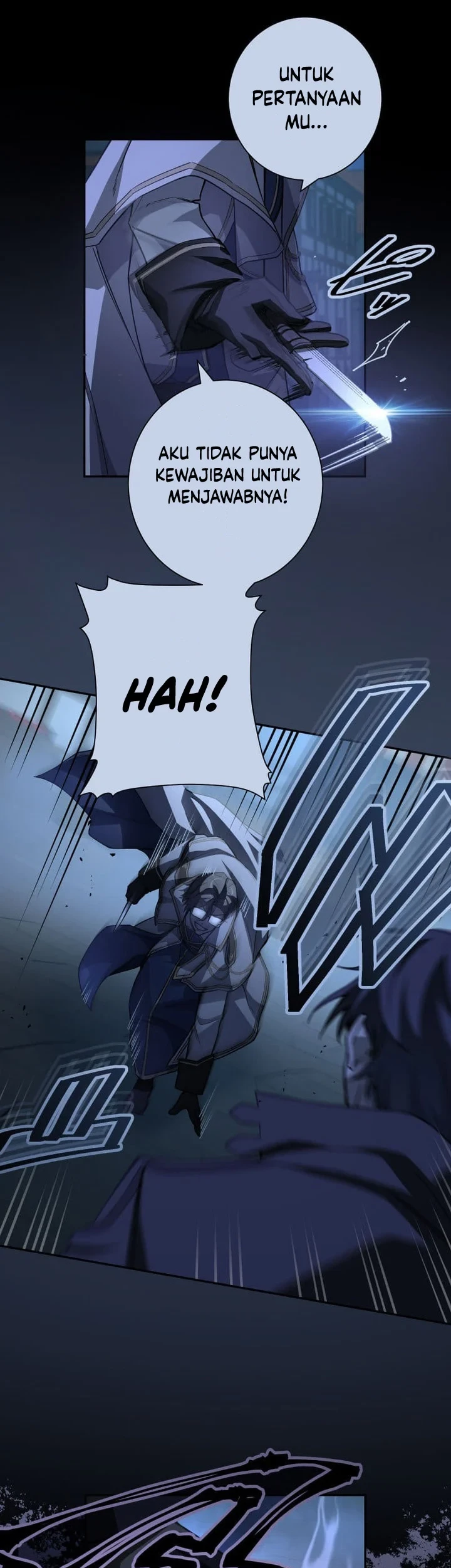 The Avenging Assassin Doll Chapter 12 - halaman 42