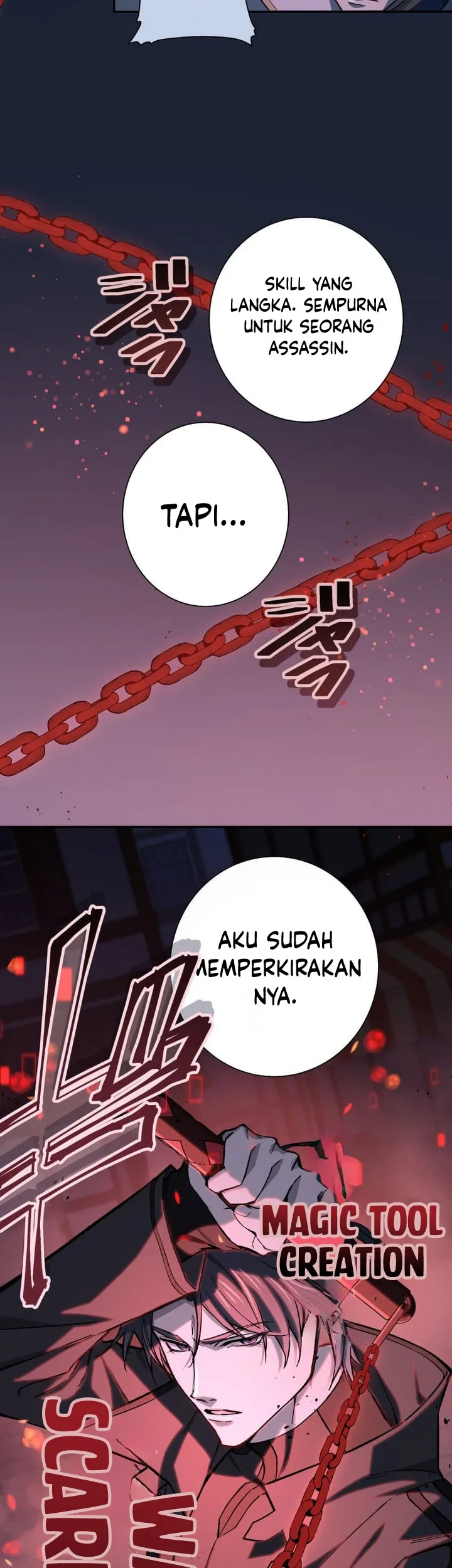 The Avenging Assassin Doll Chapter 12 - halaman 48