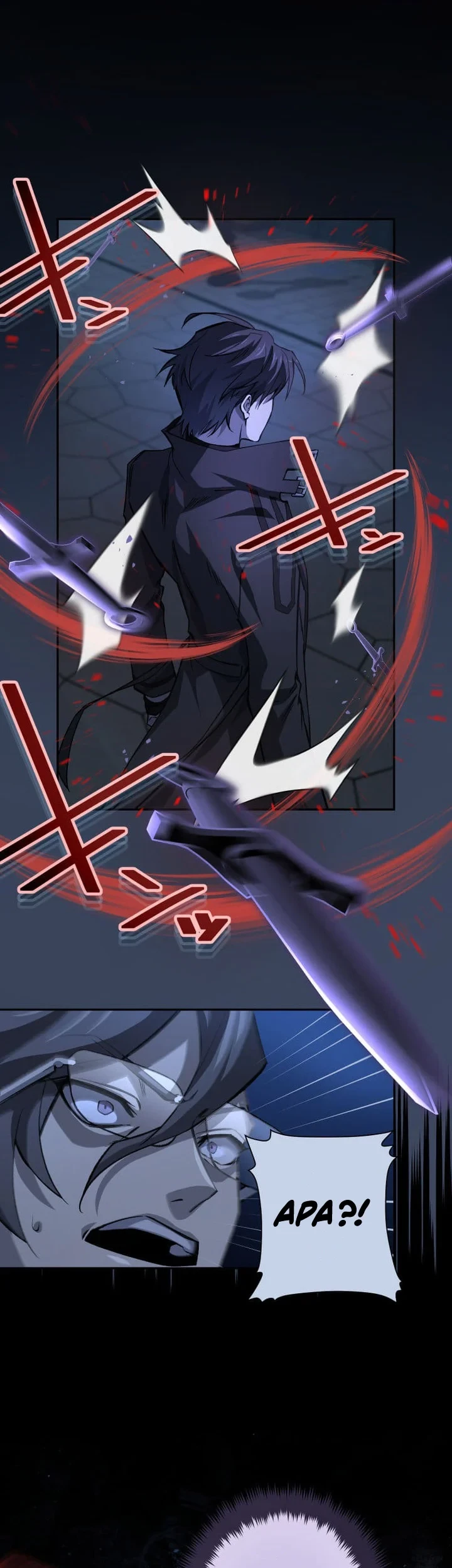 The Avenging Assassin Doll Chapter 12 - halaman 52