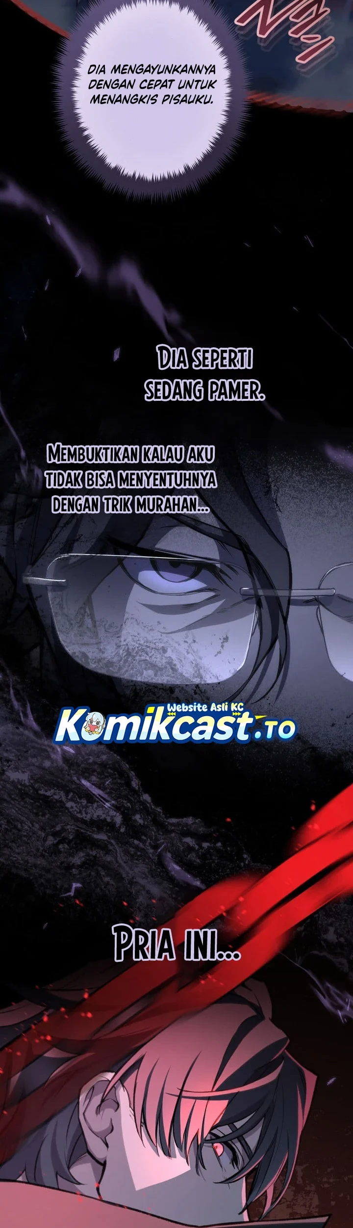 The Avenging Assassin Doll Chapter 12 - halaman 54