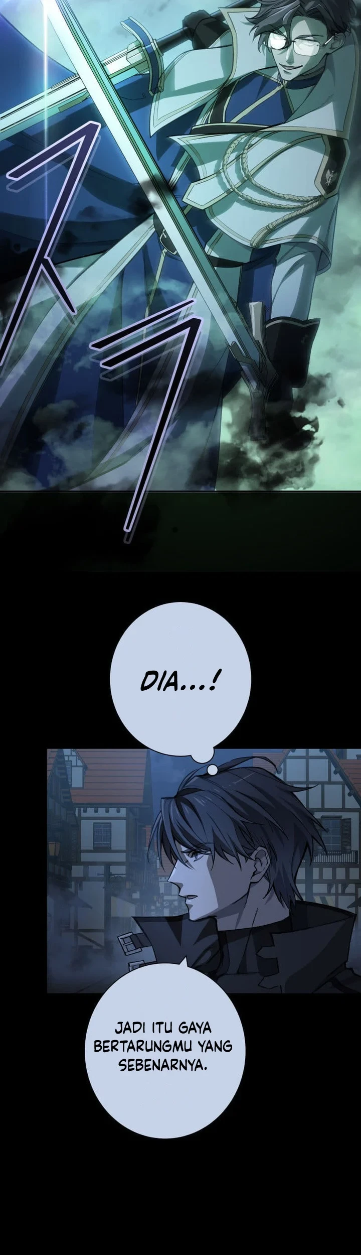 The Avenging Assassin Doll Chapter 12 - halaman 58