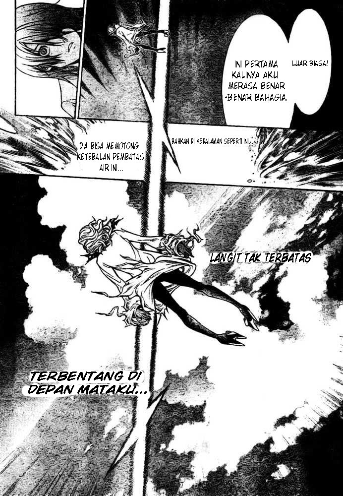 The Avenging Assassin Doll Chapter 12 - halaman 6