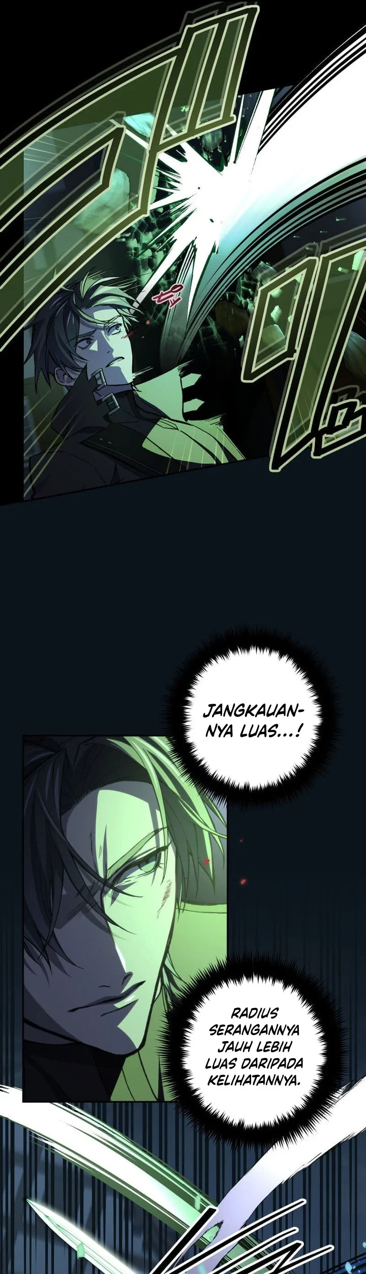 The Avenging Assassin Doll Chapter 12 - halaman 62