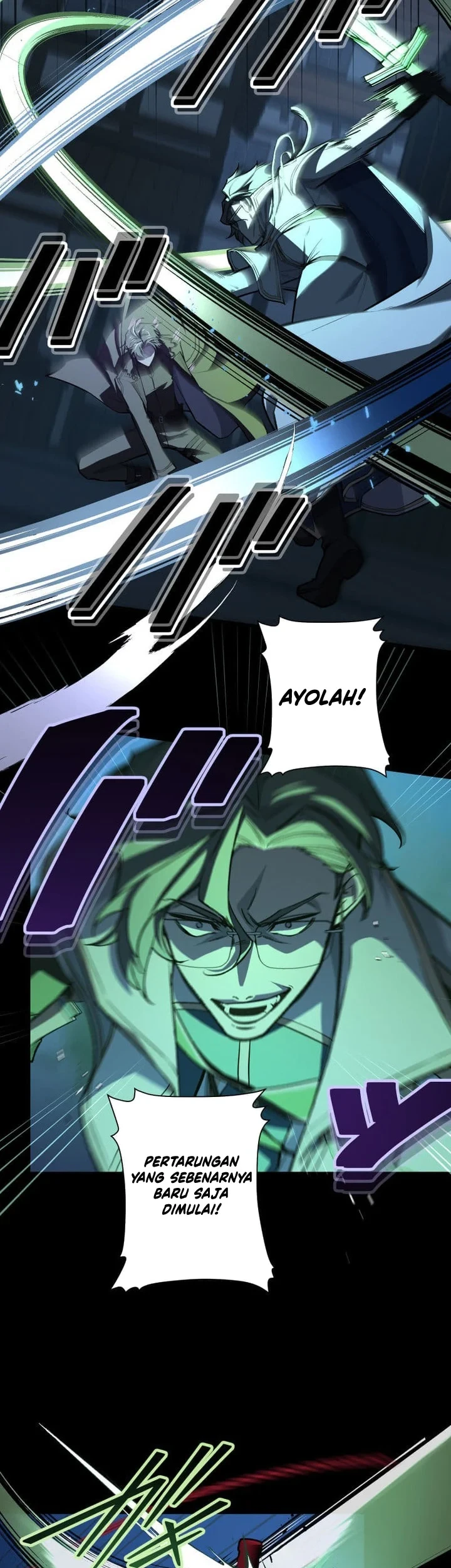 The Avenging Assassin Doll Chapter 12 - halaman 64