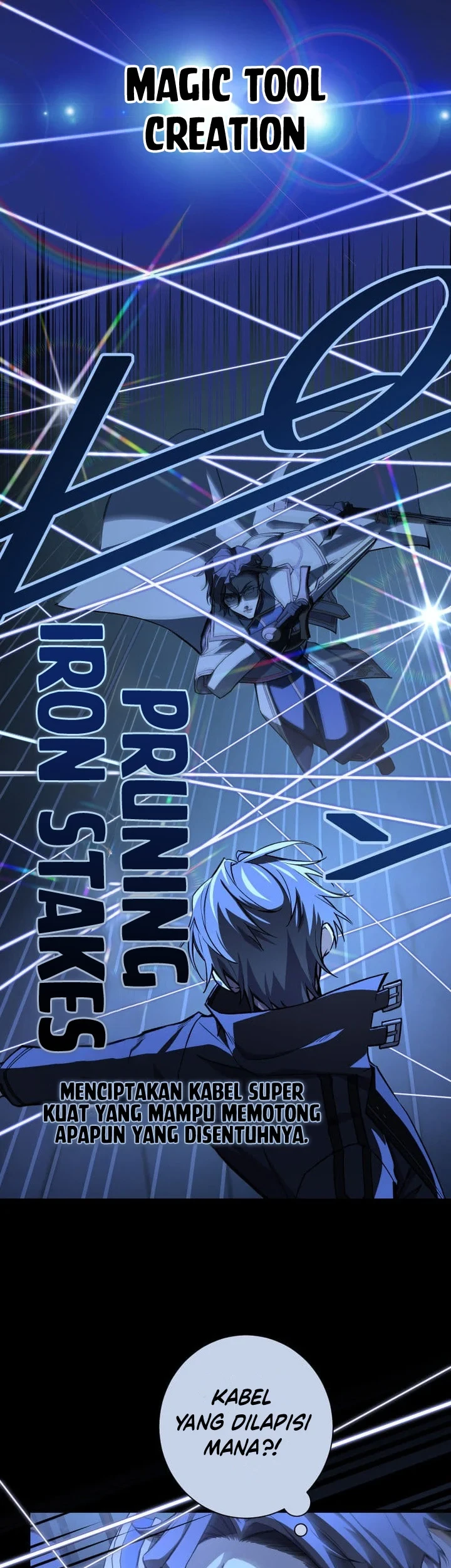 The Avenging Assassin Doll Chapter 12 - halaman 68