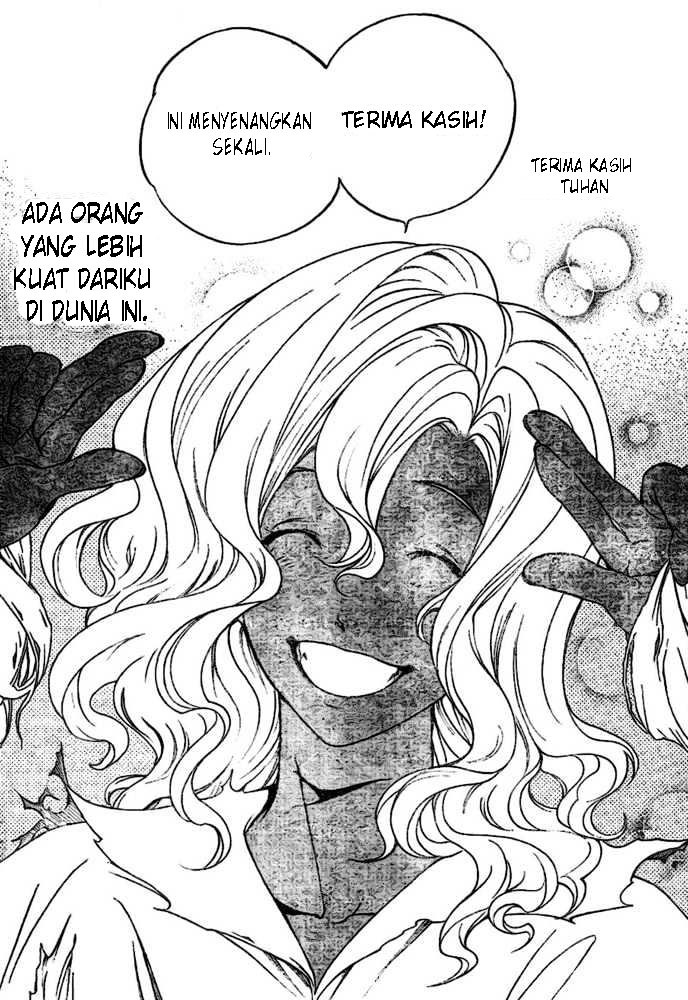 The Avenging Assassin Doll Chapter 12 - halaman 7