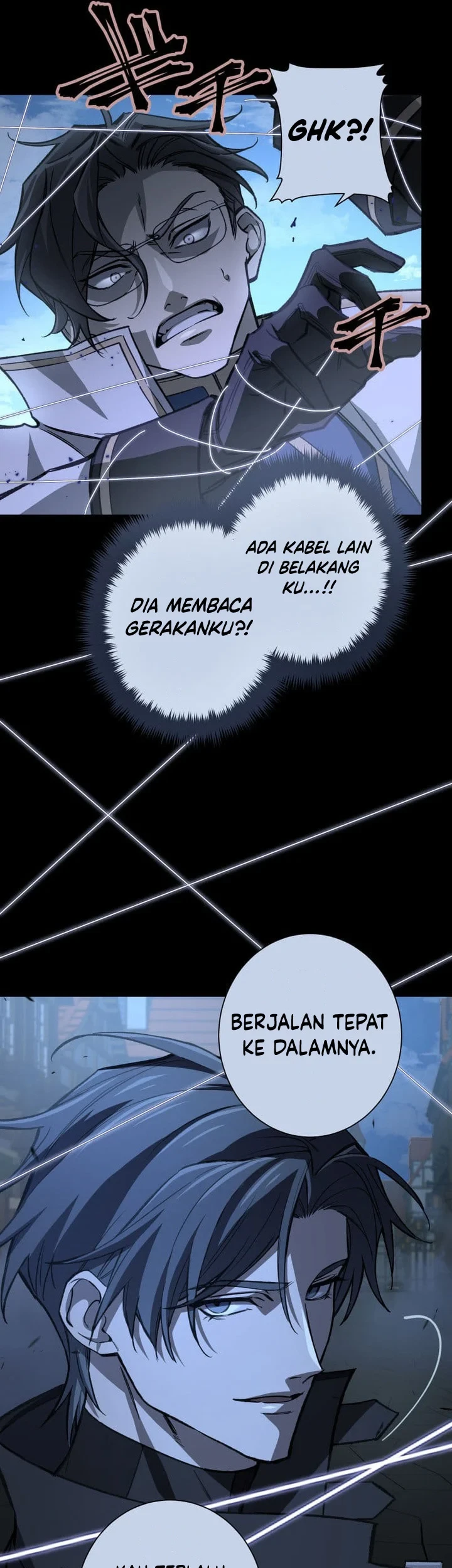 The Avenging Assassin Doll Chapter 12 - halaman 74