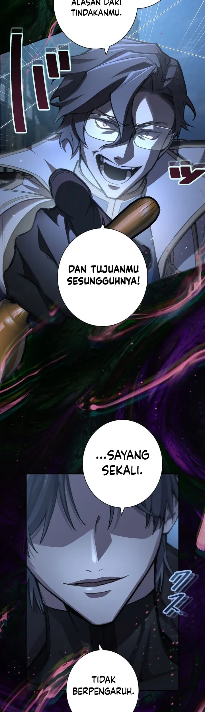 The Avenging Assassin Doll Chapter 13 - halaman 10