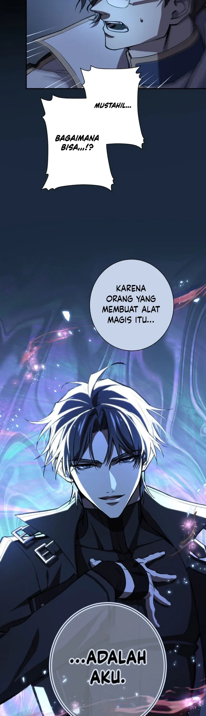 The Avenging Assassin Doll Chapter 13 - halaman 12