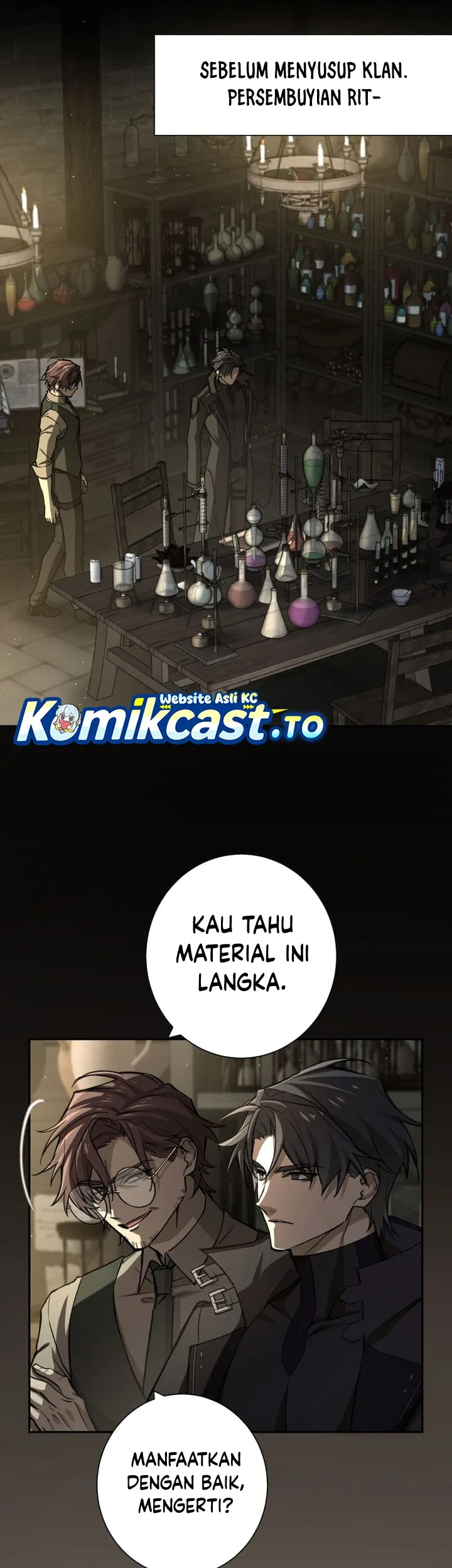The Avenging Assassin Doll Chapter 13 - halaman 14