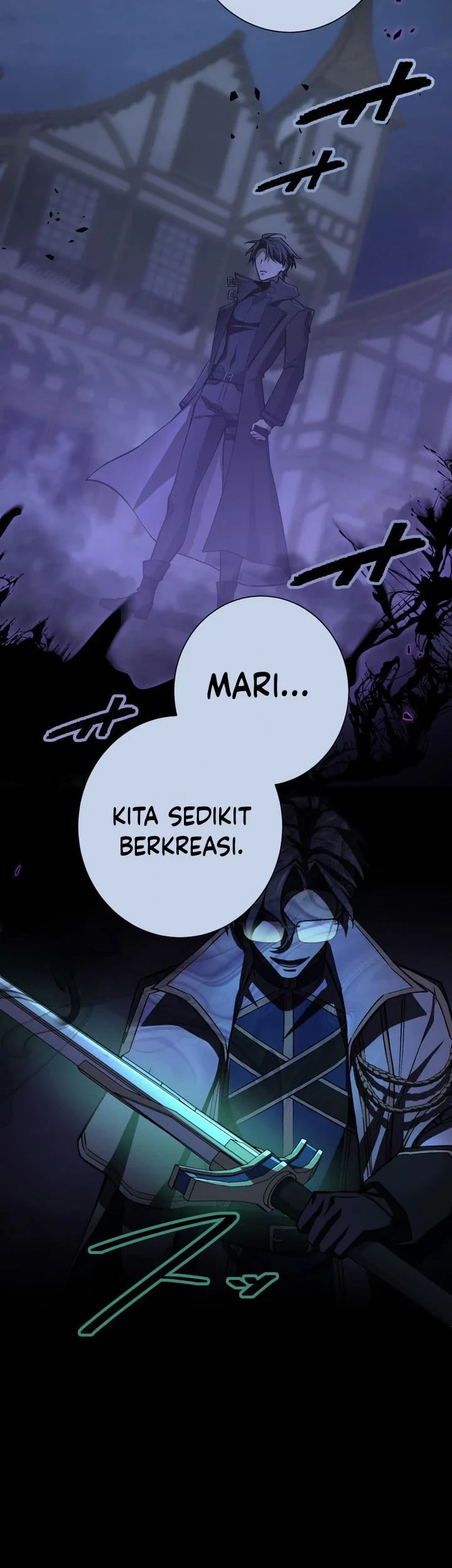 The Avenging Assassin Doll Chapter 13 - halaman 22