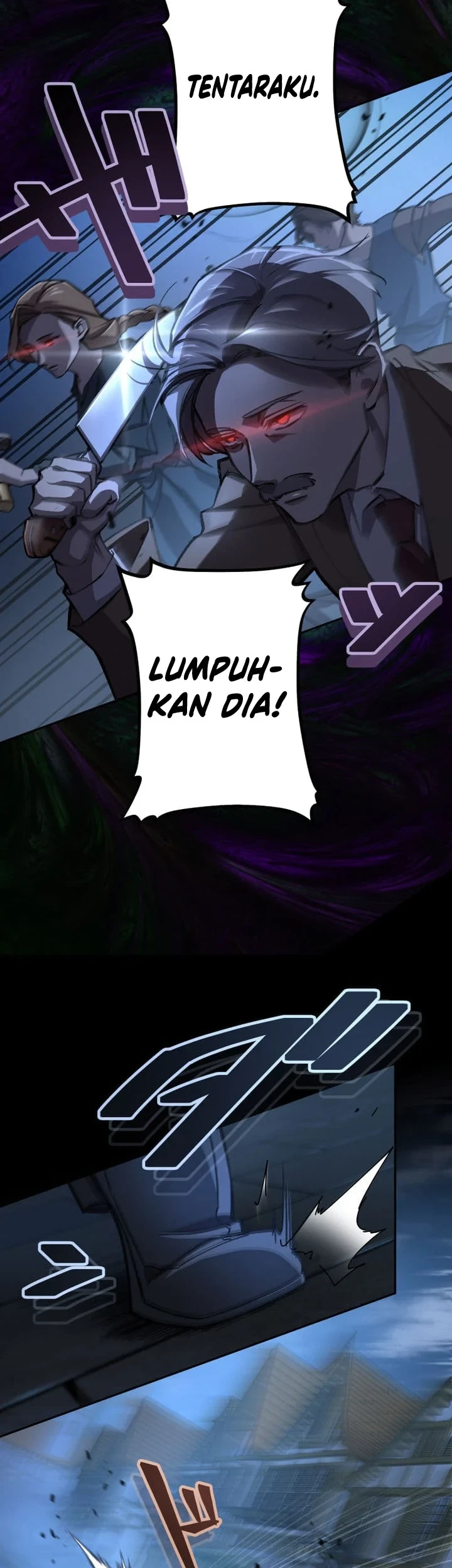 The Avenging Assassin Doll Chapter 13 - halaman 28