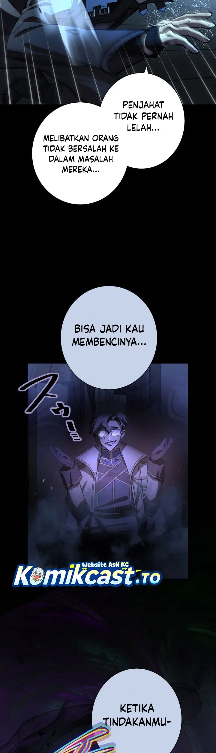 The Avenging Assassin Doll Chapter 13 - halaman 30