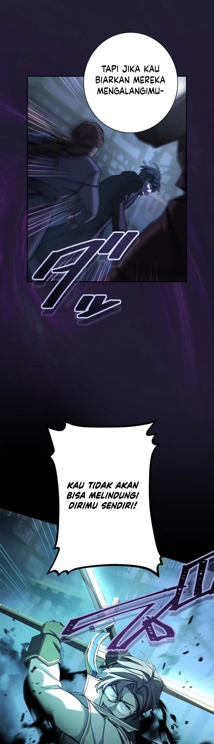 The Avenging Assassin Doll Chapter 13 - halaman 32