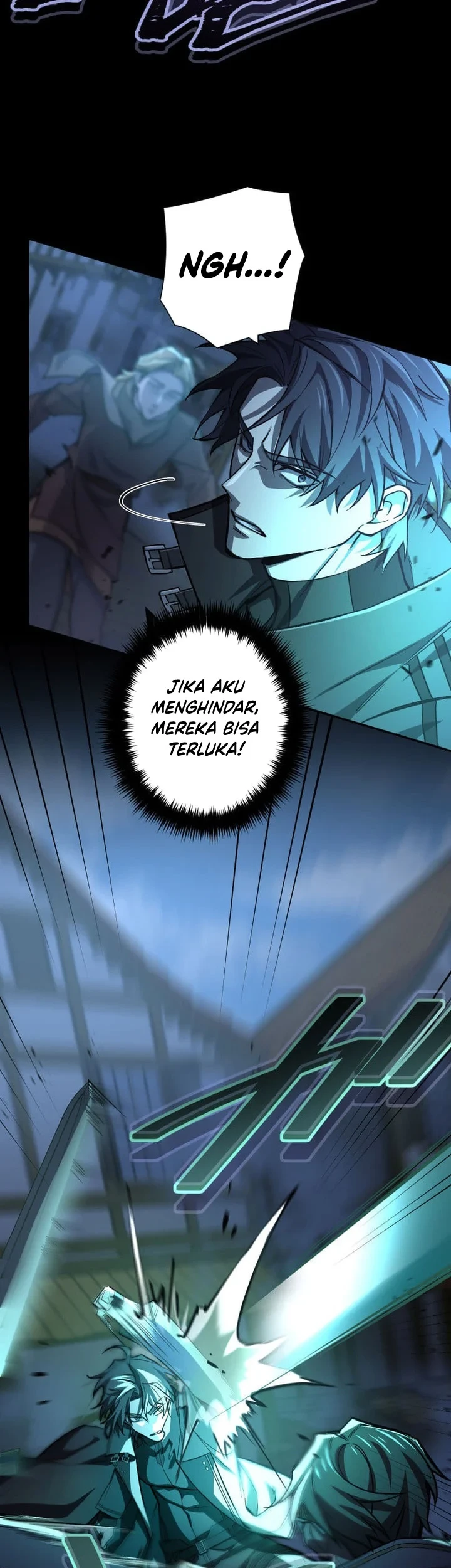 The Avenging Assassin Doll Chapter 13 - halaman 34