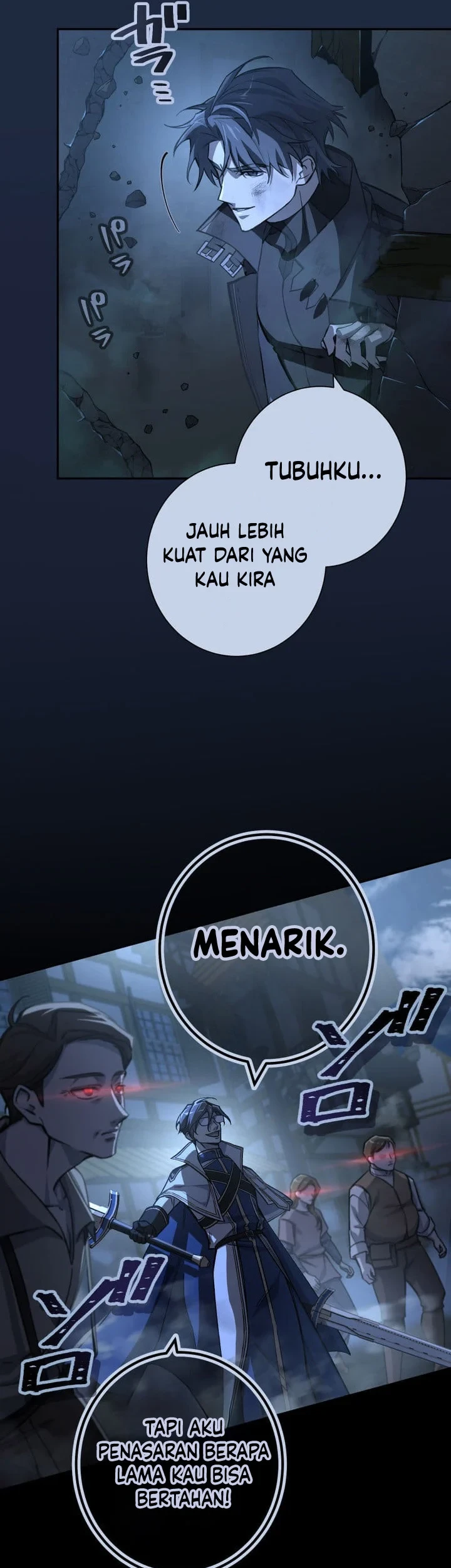 The Avenging Assassin Doll Chapter 13 - halaman 38