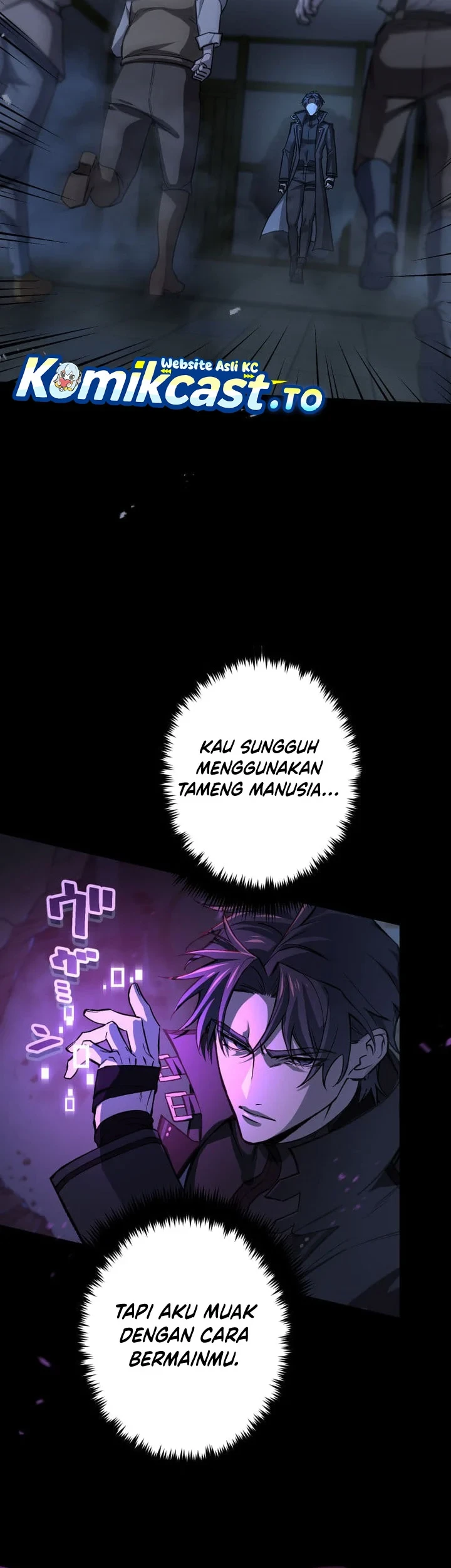The Avenging Assassin Doll Chapter 13 - halaman 40