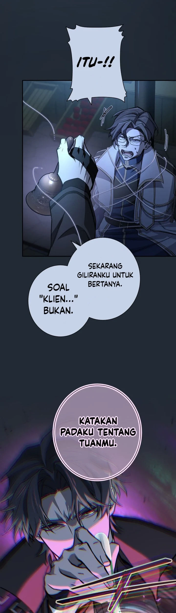 The Avenging Assassin Doll Chapter 13 - halaman 46