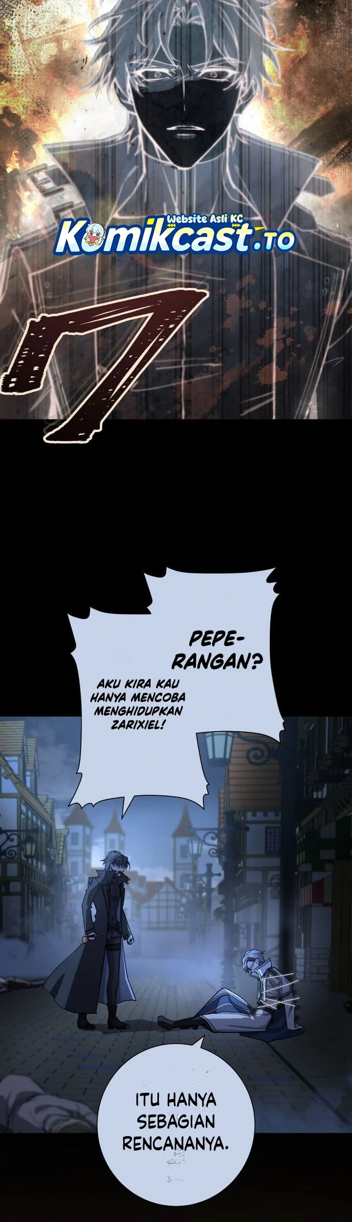 The Avenging Assassin Doll Chapter 13 - halaman 52