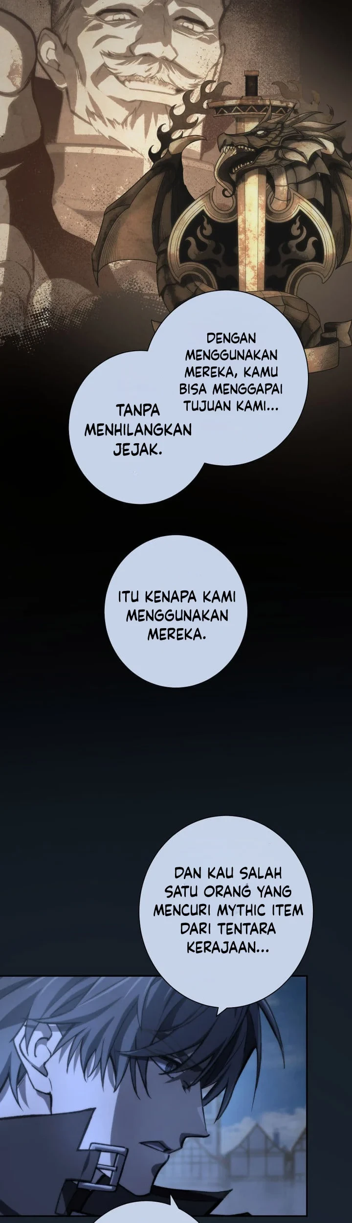 The Avenging Assassin Doll Chapter 13 - halaman 54