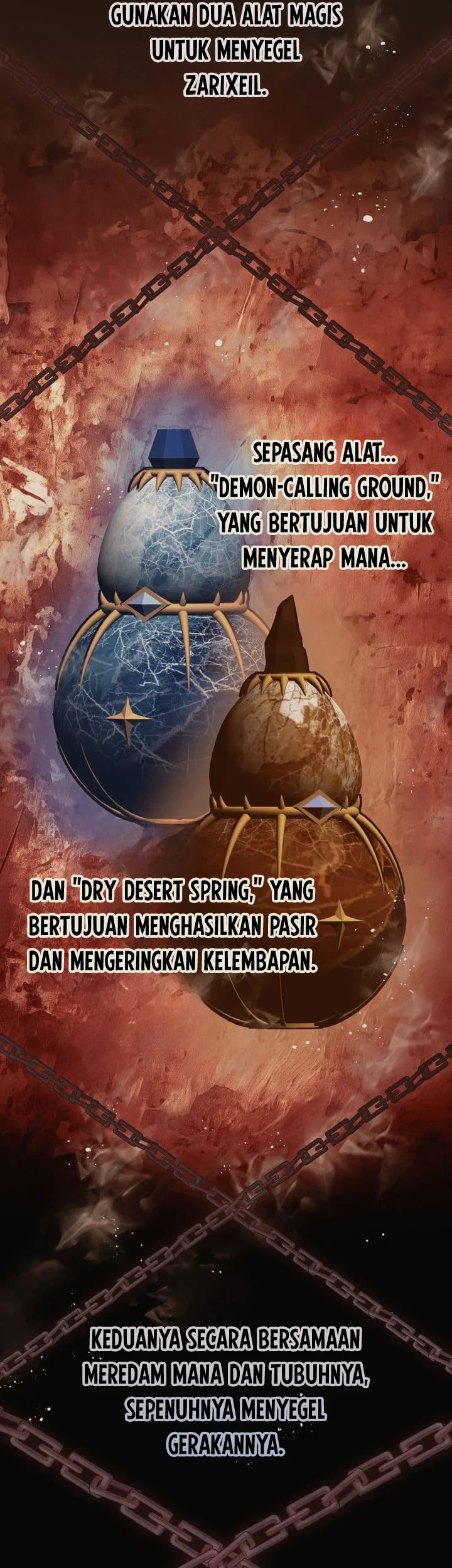 The Avenging Assassin Doll Chapter 13 - halaman 60
