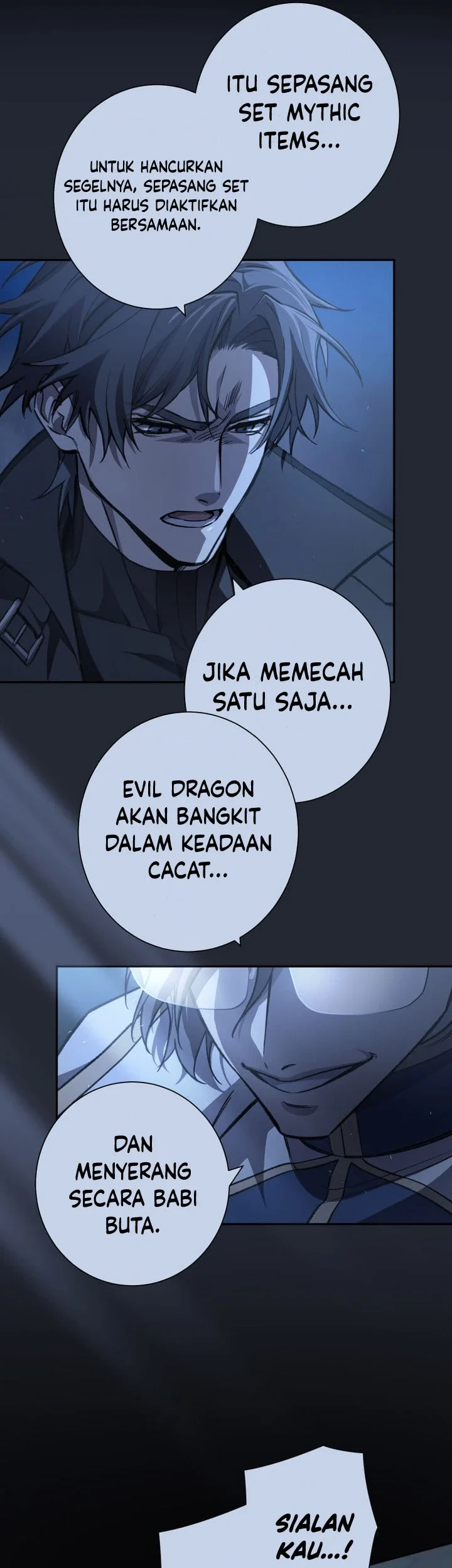 The Avenging Assassin Doll Chapter 13 - halaman 62
