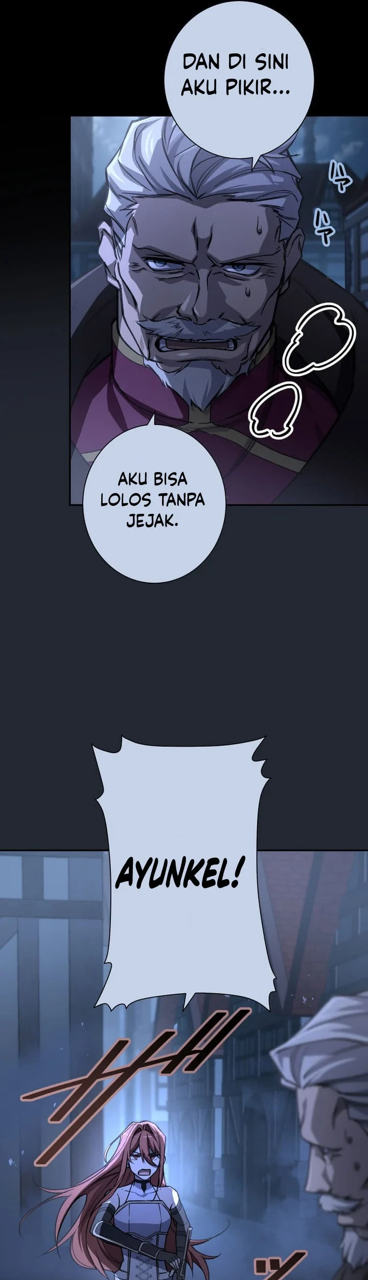 The Avenging Assassin Doll Chapter 13 - halaman 68