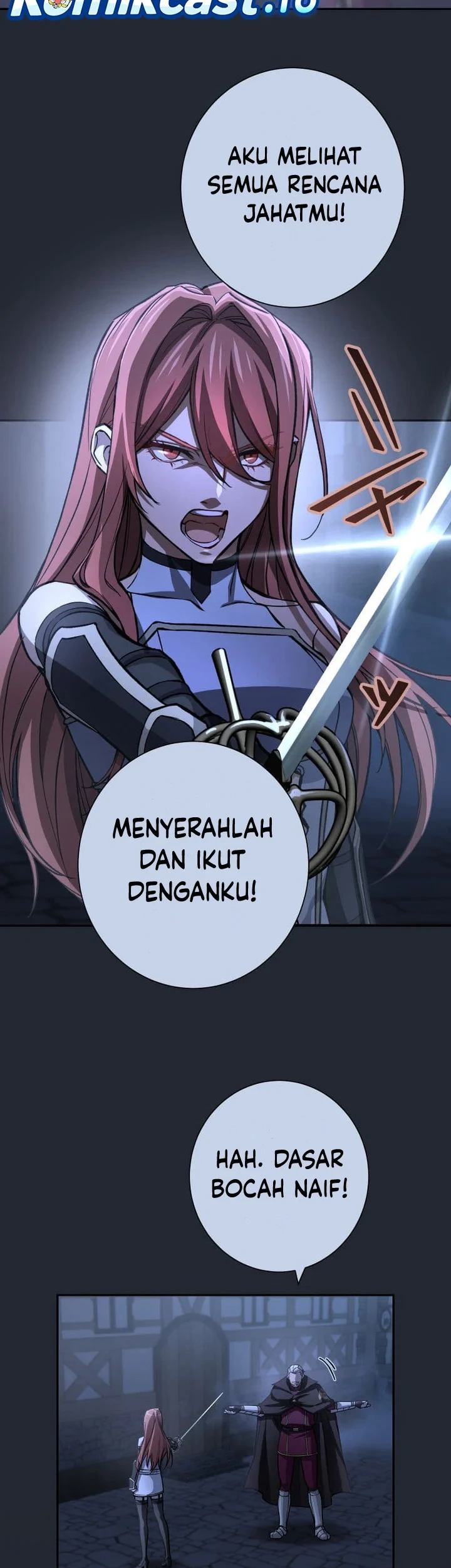 The Avenging Assassin Doll Chapter 13 - halaman 70