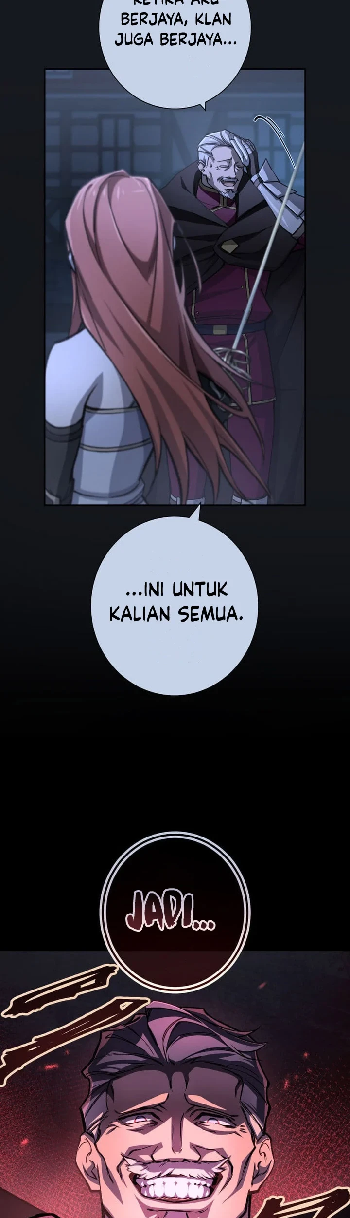 The Avenging Assassin Doll Chapter 13 - halaman 72