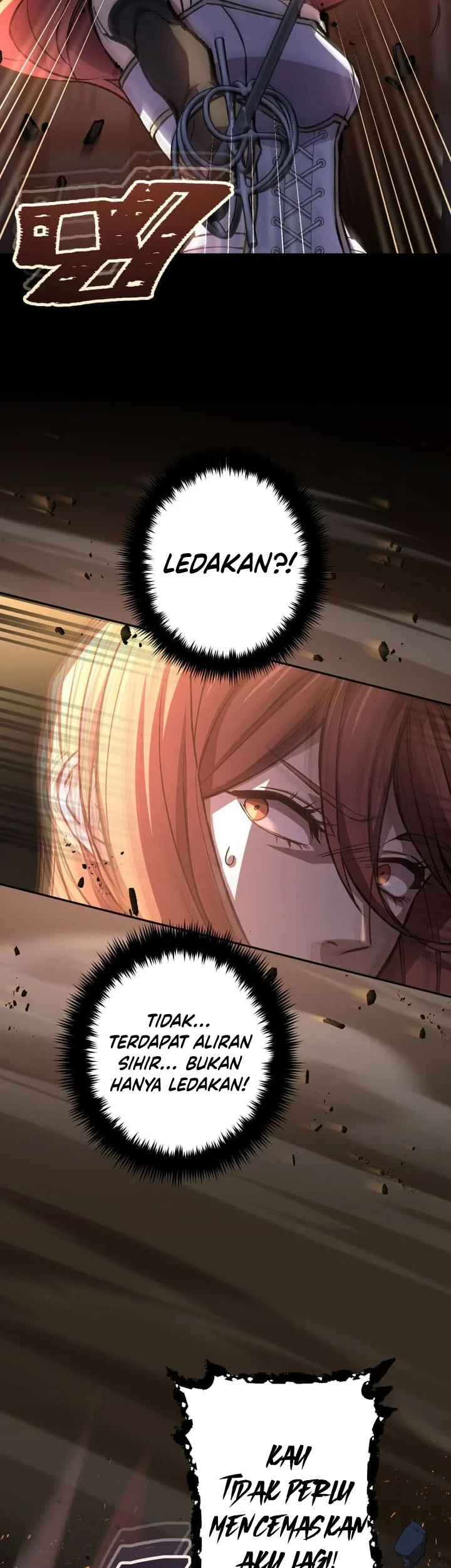 The Avenging Assassin Doll Chapter 13 - halaman 76